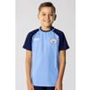 Official Fanwear Manchester City Thuis Shirt Blauw