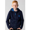 Official Fanwear Club Brugge Vest Donkerblauw