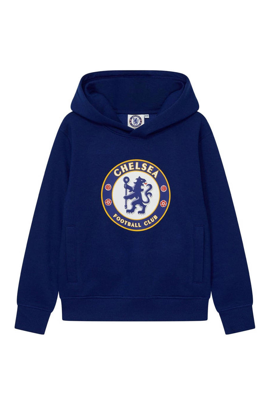 Official Fanwear Chelsea Hoodie Blauw
