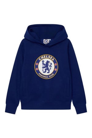 Chelsea Hoodie Blauw