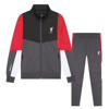 Official Fanwear Liverpool Trainingspak Grijs/Zwart/Rood