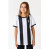 Official Fanwear Juventus Thuis Shirt Zwart/Wit