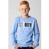 Official Fanwear Manchester City Sweater Blauw