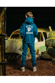 thumbnail: BLACK BANANAS Kinderen Varsity Trainingspak