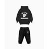 BLACK BANANAS Baby MC Varsity Trainingspak