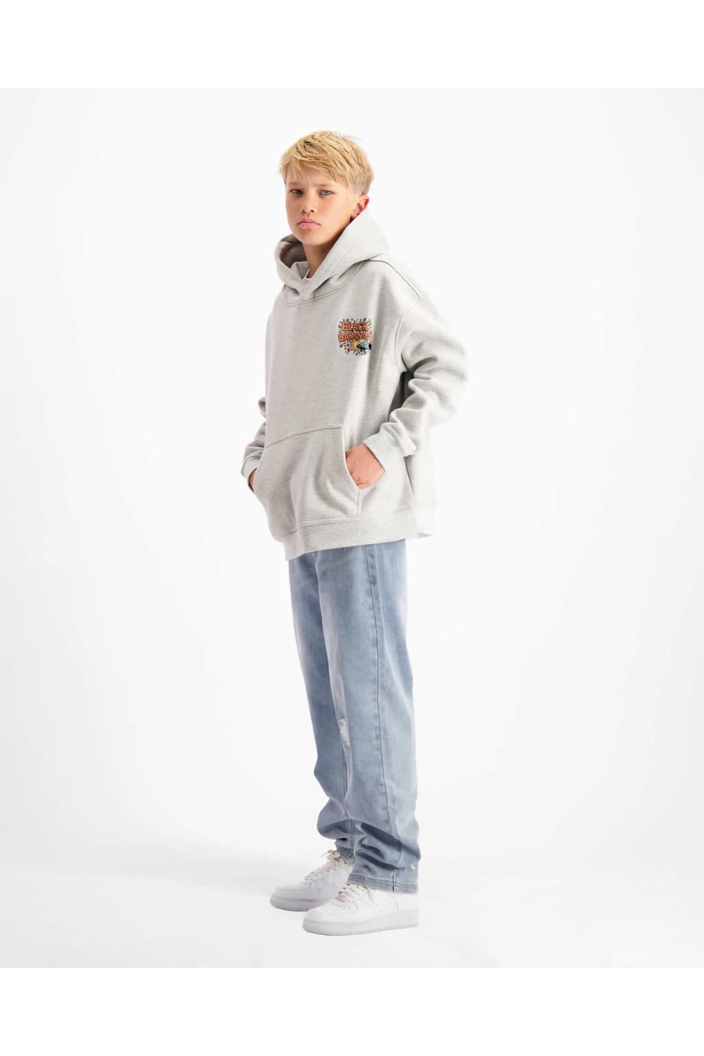 BLACK BANANAS Kinderen Explode Hoodie
