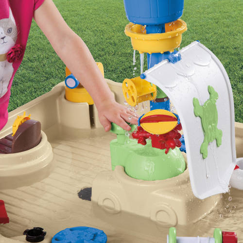 Little Tikes Watertafel piraat Zand- en watertafel