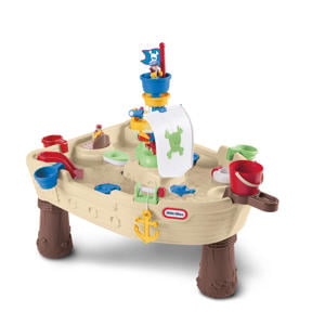 Watertafel piraat