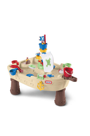 Watertafel piraat
