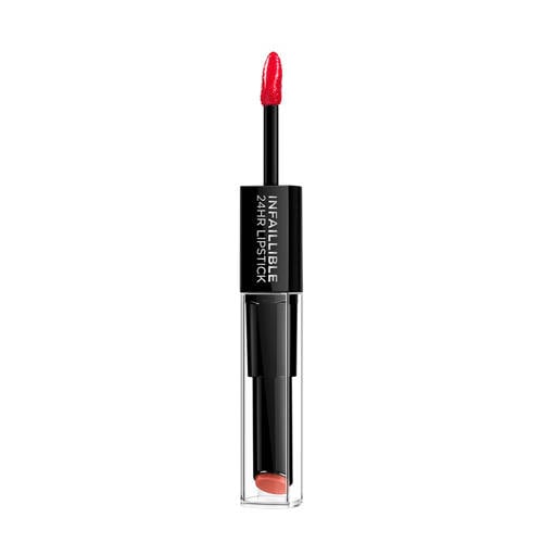 L'Oréal Paris Infaillible 24H lippenstift - 701 Captivated Rood