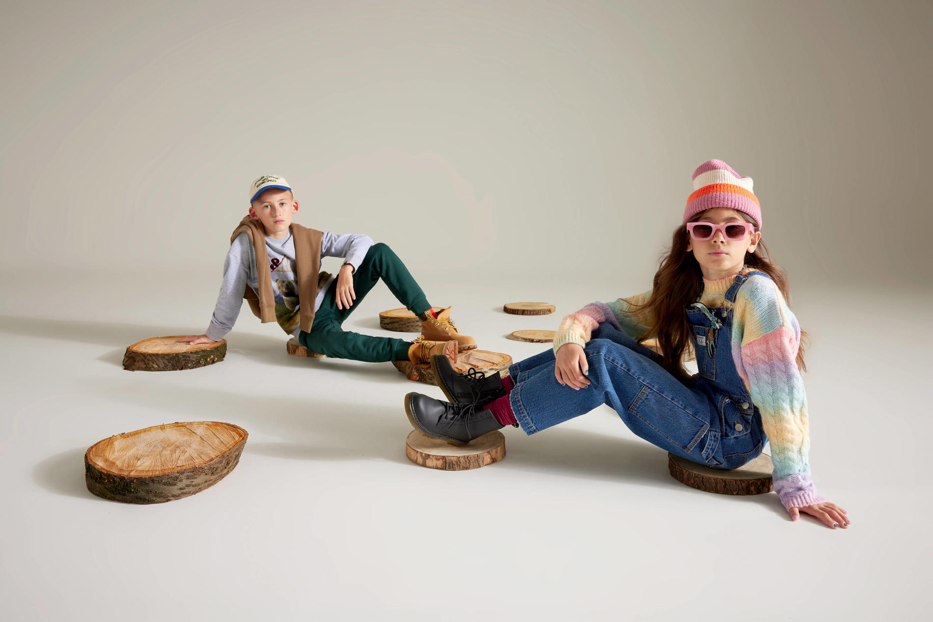 Top Teaser Lite - Inspiratie - Mode - Najaarstrends voor kids