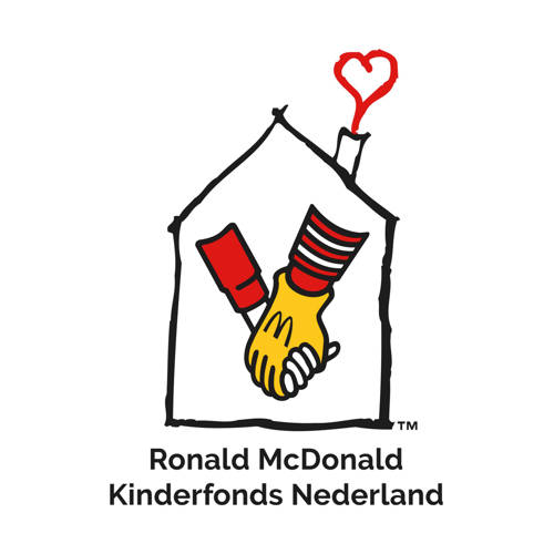 Happy Horse ronald mcdonald kinderfonds knuffel 26 cm Bruin