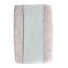 Witlof for kids Little Lof aankleedkussenhoes misty pink-white