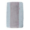 Witlof for kids Fly High aankleedkussenhoes dusty blue-white