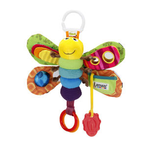 freddie de vuurvlieg knuffel 15 cm