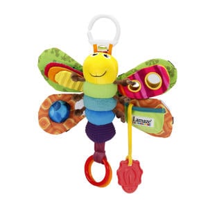 freddie de vuurvlieg knuffel 15 cm