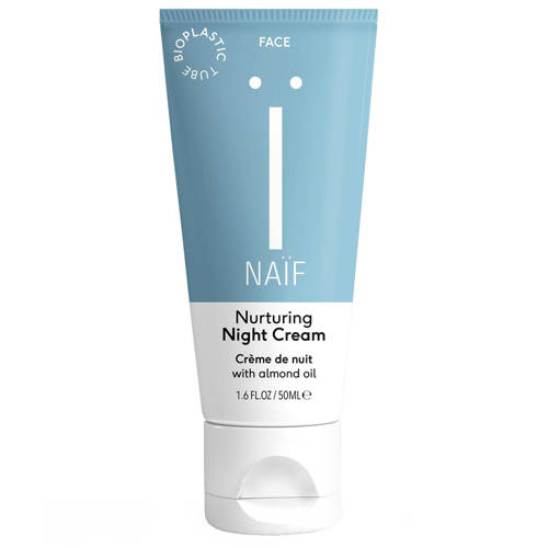 NAÏF Nurturing nachtcrème - 50ml Nachtcreme | Nachtcreme van NAÏF
