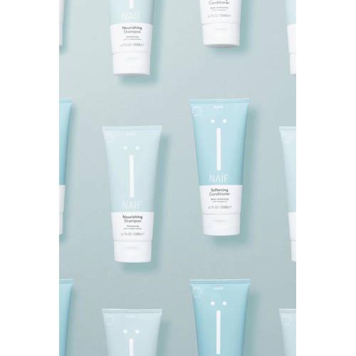 NAÏF Nourishing shampoo 200 ml | Shampoo van