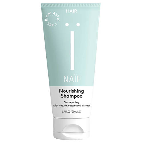 NAÏF Nourishing shampoo - 200 ml | Shampoo van NAÏF