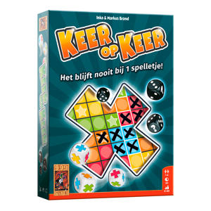Keer op Keer