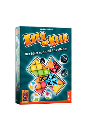 Keer op Keer