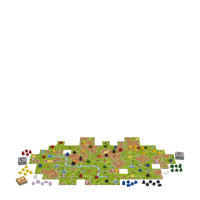thumbnail: 999 Games  Carcassonne Big Box