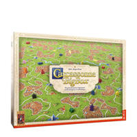 thumbnail: 999 Games  Carcassonne Big Box