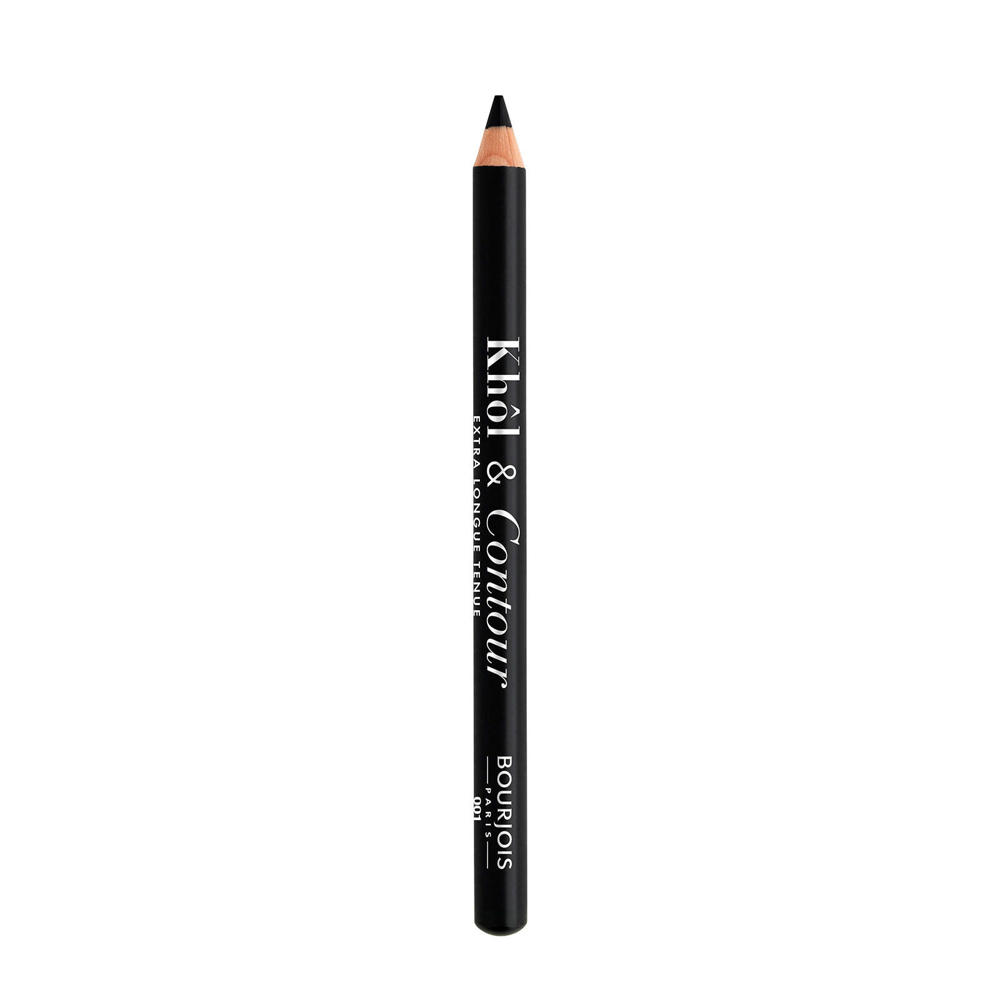 Bourjois Khôl & Contour oogpotlood - 001 Black