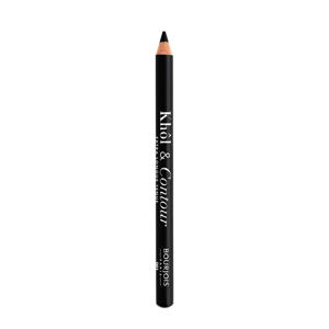 Khôl & Contour oogpotlood - 001 Black