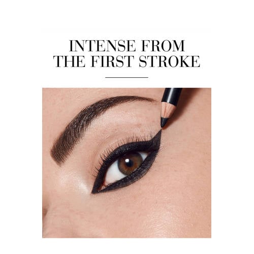 Bourjois Kohl & Contour Oogpotlood Ultra Black Zwart