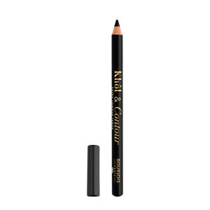 Khôl & Contour oogpotlood - 002 Ultra Black
