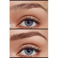 thumbnail: Max Factor Brow Shaper wenkbrauwpotlood - 010 Blond