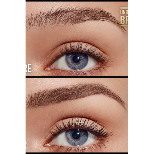 Max Factor Brow Shaper Wenkbrauwpotlood 10 Blonde Bruin