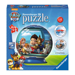puzzleball 3D puzzel 72 stukjes