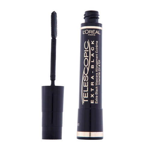 L'Oréal Paris Telescopic mascara Extra Zwart | Mascara van