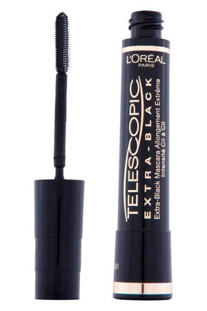 mascara - Extra Zwart