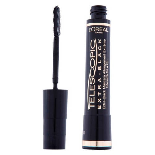 L'Oréal Paris Telescopic mascara - Extra Zwart | Mascara van L'Oréal Paris afbeelding