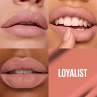thumbnail: Maybelline New York SuperStay 16H Matte Ink lippenstift - 5 Loyalist
