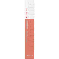 thumbnail: Maybelline New York SuperStay 16H Matte Ink lippenstift - 5 Loyalist