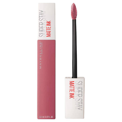 Maybelline New York SuperStay Matte Ink liquid lipstick - 15 Love Lippenstift Roze