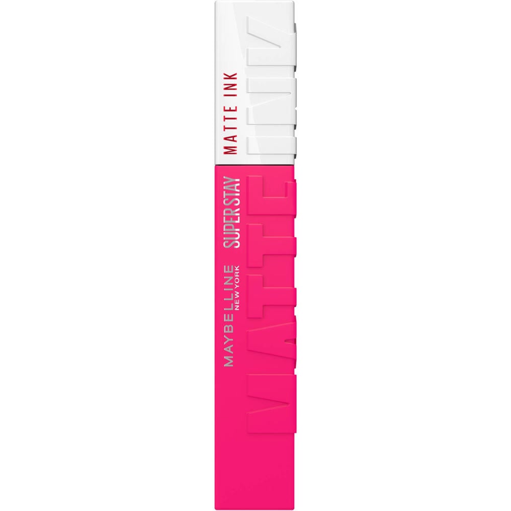 Maybelline New York SuperStay 16H Matte Ink lippenstift - 30 Romantic