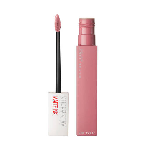 Maybelline New York SuperStay Matte Ink lippenstift – 10 Dreamer Roze