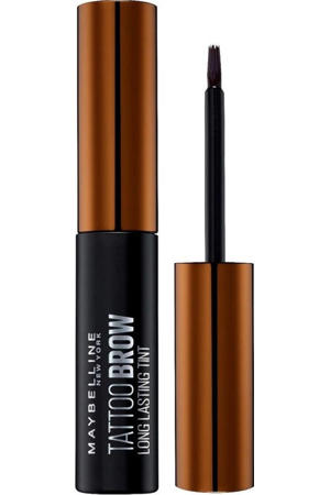 Brow Peel-Off Gel wenkbrauwgel - 2 Medium Brown