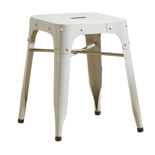 NOUS Living kruk Grijs | Kruk van | Wonen > Meubels > Stoelen
