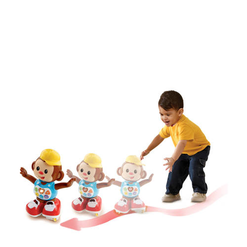 Vtech Baby Swing & Speel aap Educatief speelgoed | Educatief speelgoed van