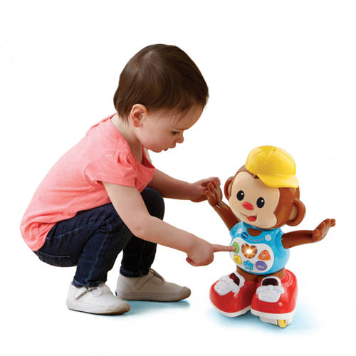 Vtech Baby Swing & Speel aap Educatief speelgoed | Educatief speelgoed van
