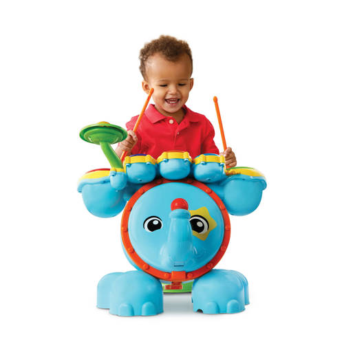 Vtech Baby Rock & Leer drumstel Muziekinstru t | Muziekinstru t van
