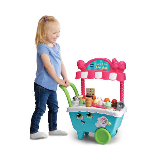 Vtech Schep & Leer ijscokar Speeltje | Speeltje van