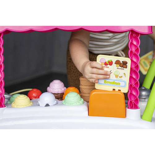 Vtech Schep & Leer ijscokar Speeltje | Speeltje van