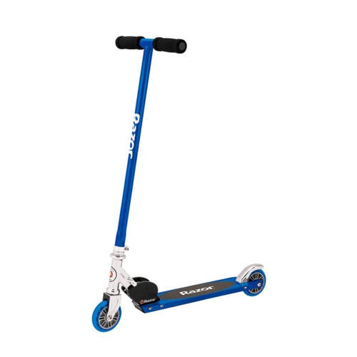 Razor S Step Blauw | Step van Razor | Speelgoed > Rijdend speelgoed > Stepjes
